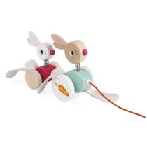 Coelhos para passear com rodinhas j08207