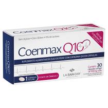 Coenmax Q10 30 Cps Coenzima Q10 - La Sa Day