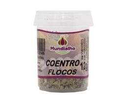 Coentro Em Flocos Mundialho 12g