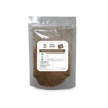 Coentro em pó, Raiz e Sabor Tempero Natural 50g