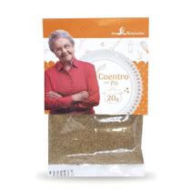 Coentro Em Pó Vovó Palmirinha Coentro Em Pó Vovó Palmirinha