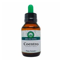 Coentro Extrato 60ml- Herbal Foods