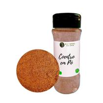 Coentro Moído Importado 100% Natural Pote Com Dosador 75G