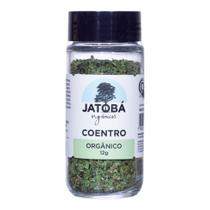 Coentro Orgânico Jatobá 12g