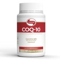 Coenzima COQ-10 - 120 Cápsulas - Vitafor