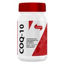 Coenzima COQ-10 - 30 Cápsulas - Vitafor
