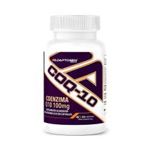 Coenzima COQ-10 60 Cápsulas 100mg - Adaptogen