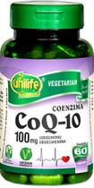 Coenzima CoQ-10 Ubiquinona 100mg Unilife 60 cápsulas
