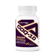Coenzima COQ10 100Mg 60 Capsulas Adaptogen Science Nutrition Coenzima COQ10 100Mg 60 Capsulas Adaptogen Science Nutrition