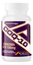 Coenzima Coq10 Adaptogen 60 Cápsulas Suplemento Saúde 60 Cápsulas