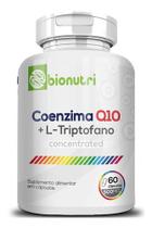 Coenzima Cq10 L Tripofano 500mg Premium Suplemento Vitamina