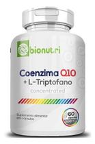 Coenzima Cq10 L Tripofano 500mg Premium Suplemento Vitamina Coenzima Cq10 L Tripofano 500mg Premium Suplemento Vitamina