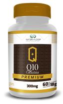 Coenzima Q 10 - 300mg - 60caps - Nature Floor - Axis Nutrition