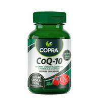 Coenzima Q-10 (60 cápsulas) - Copra