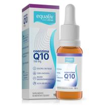 Coenzima Q10 100 Mg 15 ML Gotas - Equaliv Coenzima Q10 100 Mg 15 ML Gotas - Equaliv