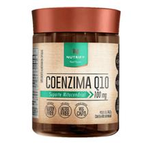 Coenzima Q10 100 Mg 60 Caps Nutrify