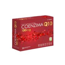 Coenzima Q10 100 mg Vegano 30 comprimidos IDNLabs Coenzima Q10 100 mg Vegano 30 comprimidos IDNLabs