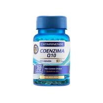 Coenzima Q10 100mg - 30 Cápsulas - Catarinense - Catarinense pharma Coenzima Q10 100mg - 30 Cápsulas - Catarinense - Catarinense pharma
