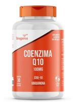 Coenzima Q10 100mg, 30caps, Coq-10, Ubiquinona Biogens