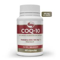 Coenzima Q10 100mg - 60 cap - Vitafor Coenzima Q10 100mg - 60 cap - Vitafor