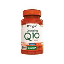 Coenzima Q10 100mg 60 Capsula Katigua