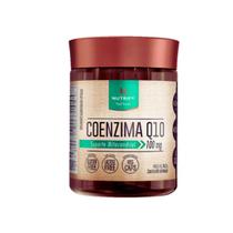 Coenzima Q10 100mg 60 Cápsulas - Nutrify