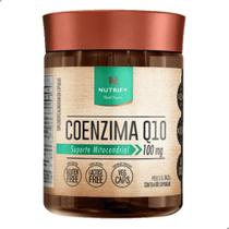 Coenzima Q10 100mg 60 Capsulas Nutrify Coenzima Q10 100mg 60 Capsulas Nutrify