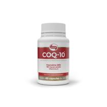 Coenzima Q10 100MG 60 Capsulas - Vitafor