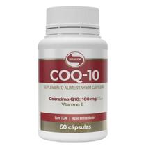Coenzima Q10 100MG 60cap Vitafor