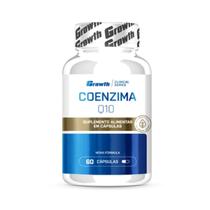 Coenzima Q10 100mg 60caps Growth Supplements