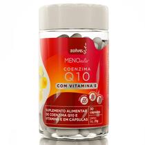Coenzima Q10 100mg com Vitamina E Energia e Vitalidade Coenzima Q10 100mg com Vitamina E Energia e Vitalidade