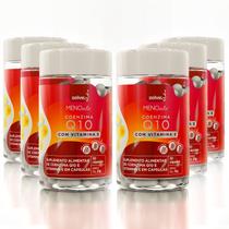 Coenzima Q10 100mg com Vitamina E Energia e Vitalidade