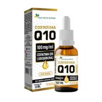 Coenzima Q10 100Mg Gotas 30Ml Flora Nativa Coenzima Q10 100Mg Gotas 30Ml Flora Nativa