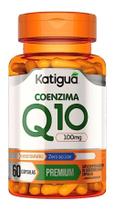 Coenzima Q10 100mg Katiguá 60 Cápsulas