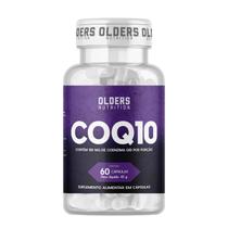 Coenzima Q10 100mg Olders Nutrition 60 Cápsulas