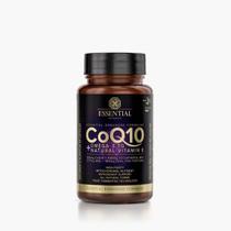 Coenzima q10 100mg + ômega - essential