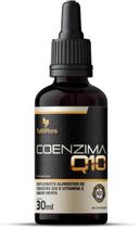 Coenzima Q10 100mg Por Porção em Gotas 30ml Tuttitflora Coenzima Q10 100mg Por Porção em Gotas 30ml Tuttitflora