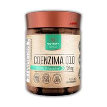 Coenzima Q10 100mg + Vitamina E 60 caps Oxidante - Nutrify