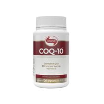 Coenzima Q10 (120 Cápsulas) COQ-10 Vitafor