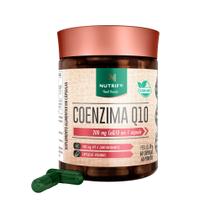 Coenzima Q10 200 mg Nutrify