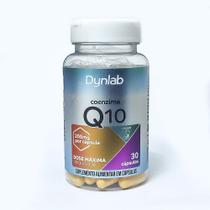 Coenzima Q10 200mg 30Caps - Dynlab