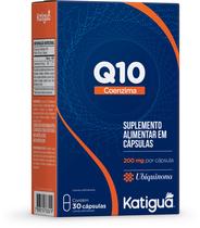 Coenzima q10 200mg 30caps katigua