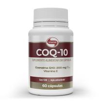 Coenzima Q10 200mg (60 Caps) Vitafor