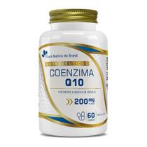 Coenzima Q10 200mg 60 Cápsulas Flora Nativa do Brasil Coenzima Q10 200mg 60 Cápsulas Flora Nativa do Brasil