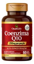 Coenzima Q10 200mg 60 Cápsulas Qualylife