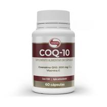 Coenzima Q10 200mg 60 Cápsulas Vitafor