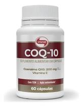 Coenzima Q10 200mg 60 Cápsulas Coenzima Q10 200mg 60 Cápsulas