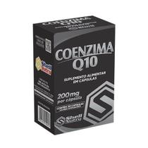 Coenzima Q10 200mg c/30 caps Shell Nutry - SHELL NUTRY LTDA Coenzima Q10 200mg c/30 caps Shell Nutry - SHELL NUTRY LTDA
