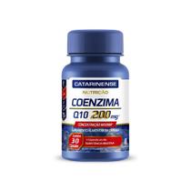 Coenzima Q10 200mg Catarinense 30 cápsulas