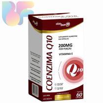 Coenzima Q10 200mg com Vitamina E - 60caps - Viva Bem